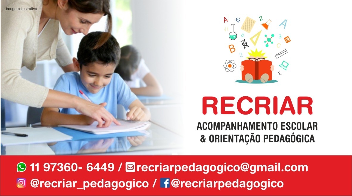 Recriar Clínica Psicopedagógica