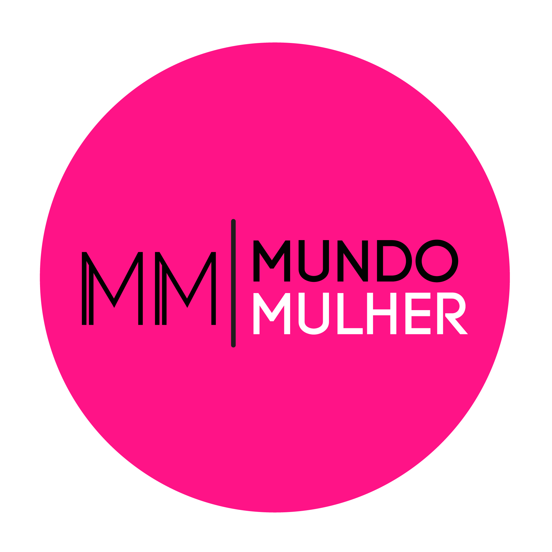 logo mundo mulher logo mundo mulher